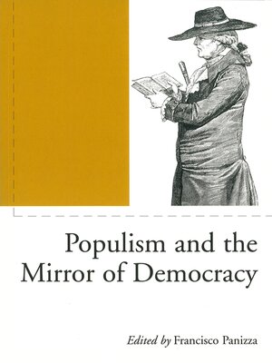 cover image of Populism and the Mirror of Democracy